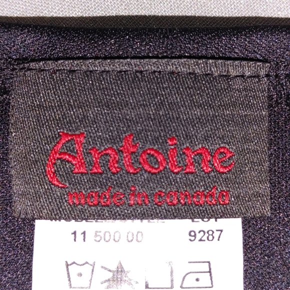 Antoine NEW tank tops - Picture 2 of 4